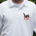 Hole In One Personalized Golf Polo Shirt